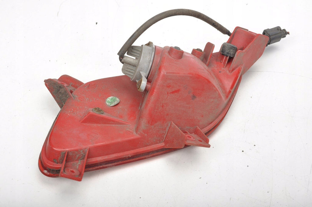 HYUNDAI VELOSTER AND FOG LAMP RIGHT REAR