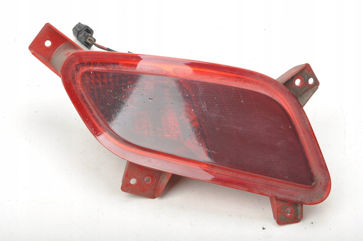 HYUNDAI VELOSTER AND FOG LAMP RIGHT REAR