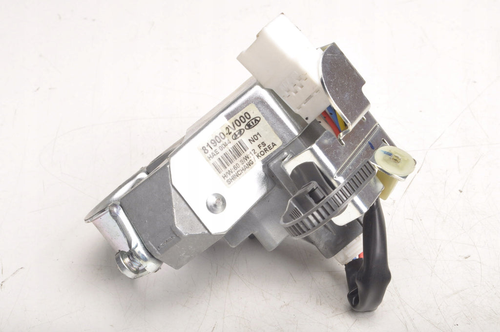 HYUNDAI VELOSTER AND STEERING WHEEL LOCK 81900-2V000