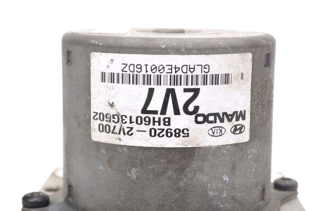 HYUNDAI VELOSTER PUMP ABS 58920-2V700 BE6003G602