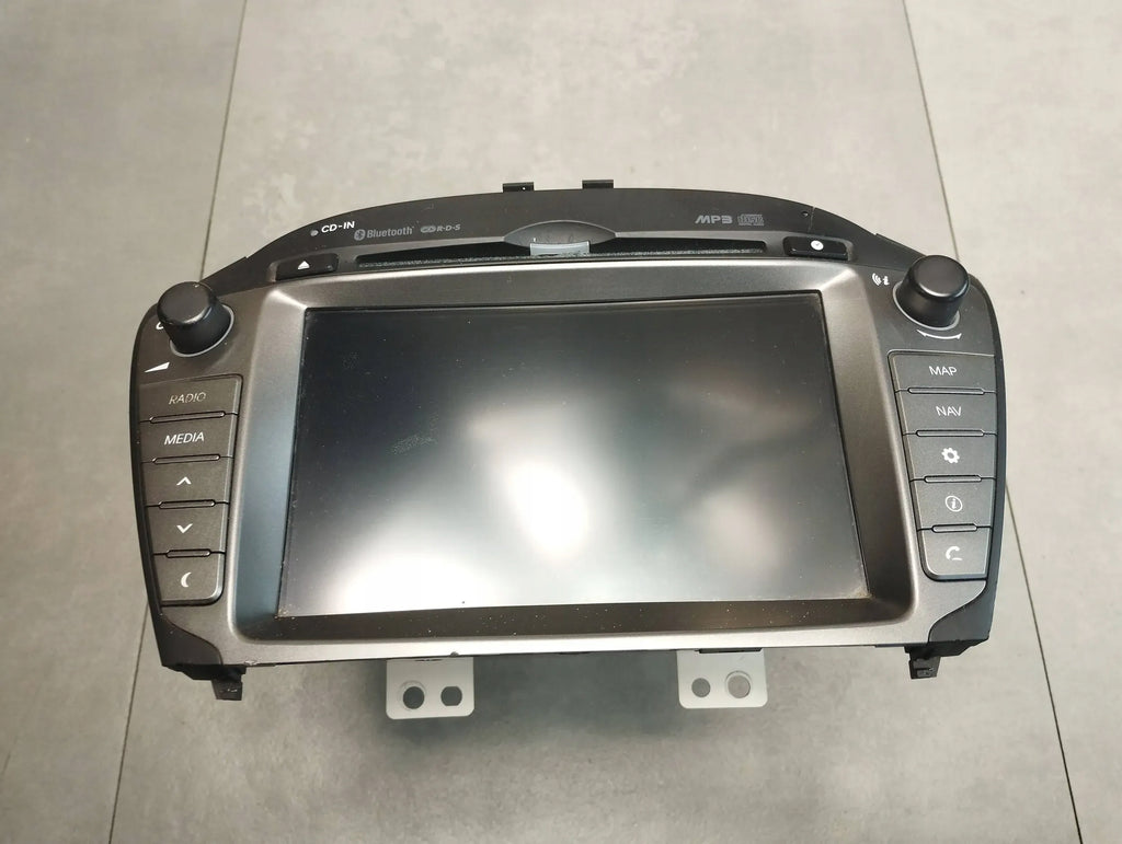 Hyundai ix35 RADIO NAVIGATION 96560-2Y600TJN