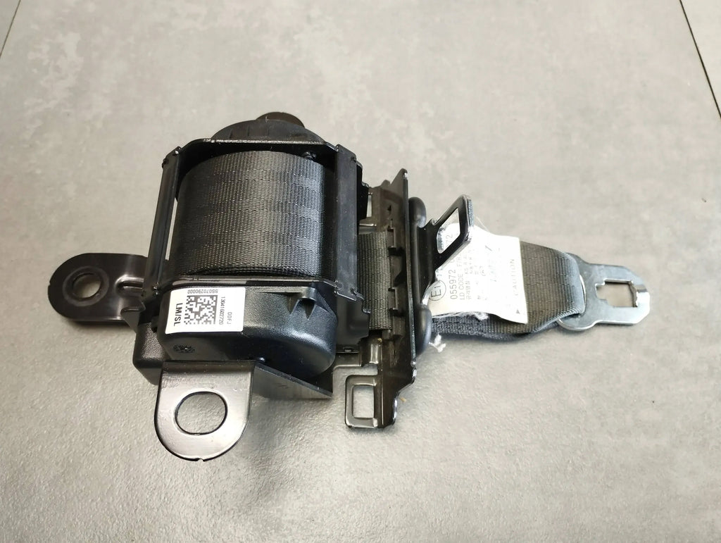 Hyundai ix35 middle belt rear