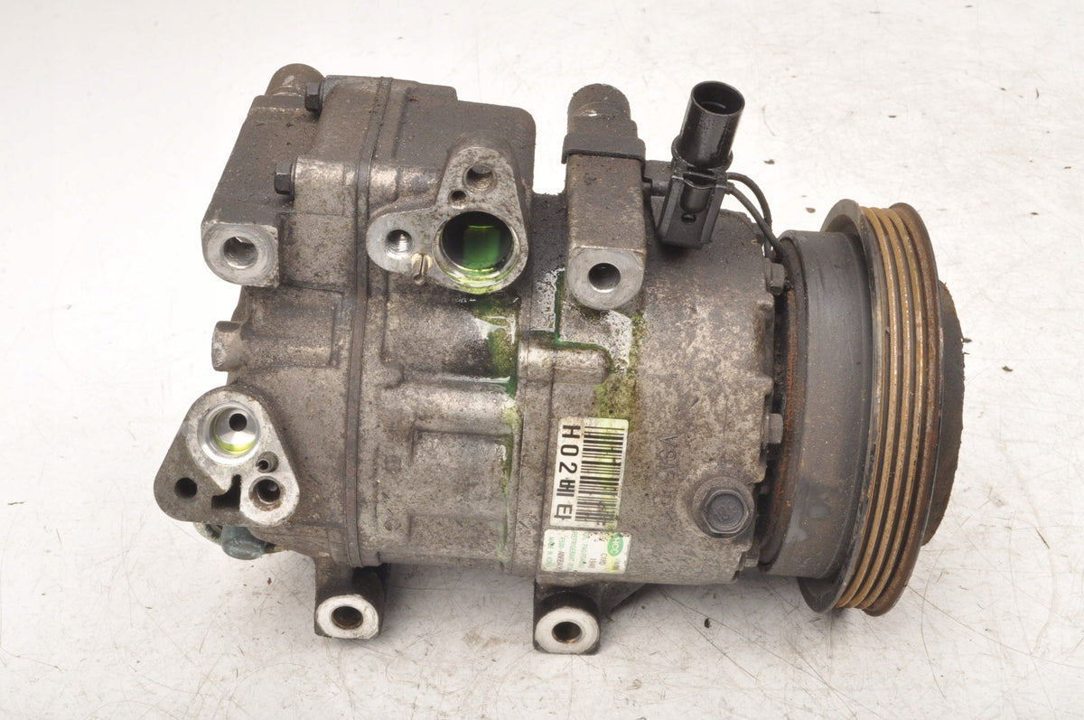 I30 AND 2.0 16V AIR CONDITIONING COMPRESSOR F500-AN6BA06