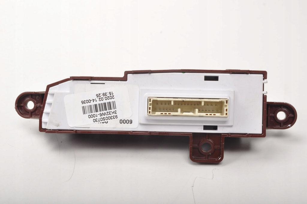 I30 III PANEL OF HEATED SEATS 93300S0730 2020