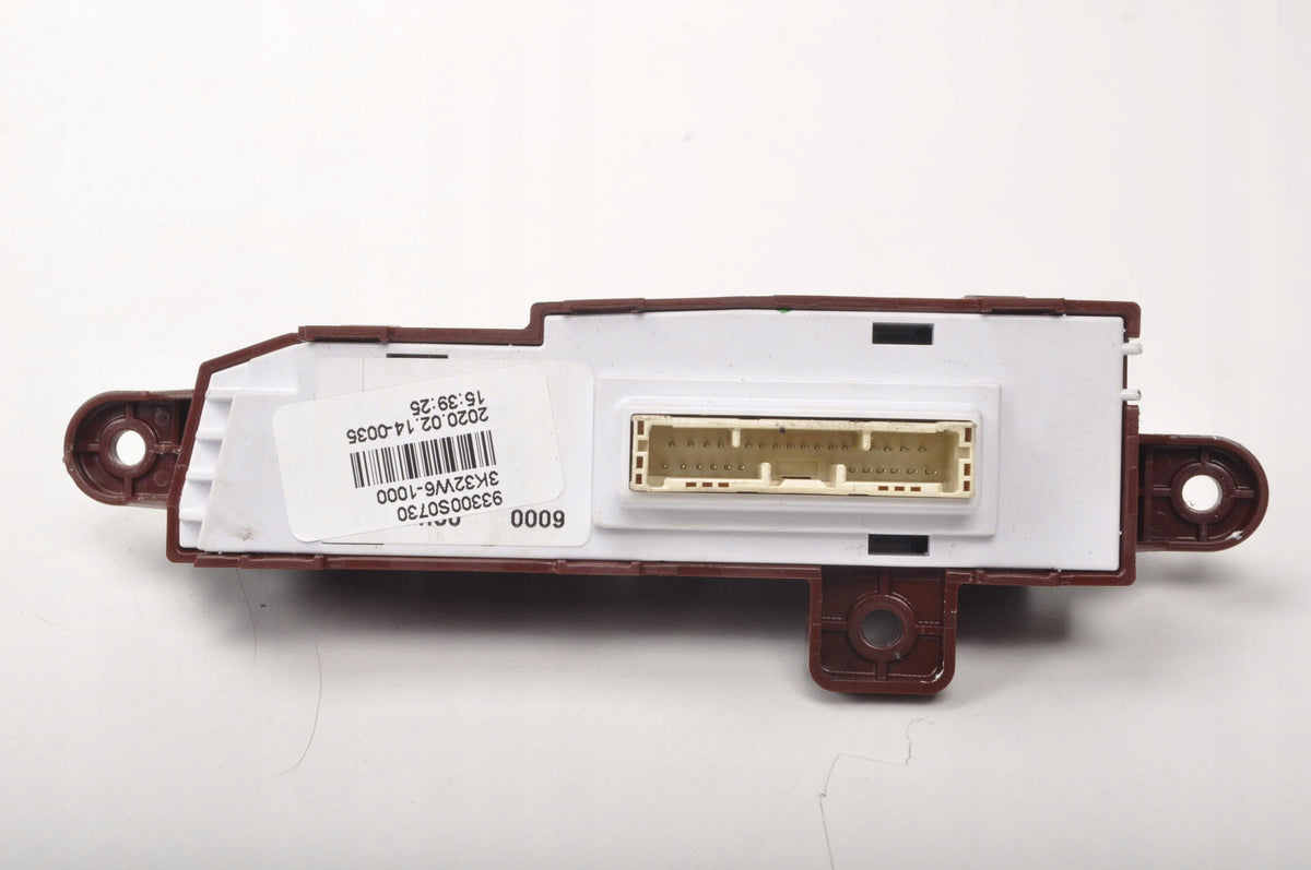I30 III PANEL OF HEATED SEATS 93300S0730 2020