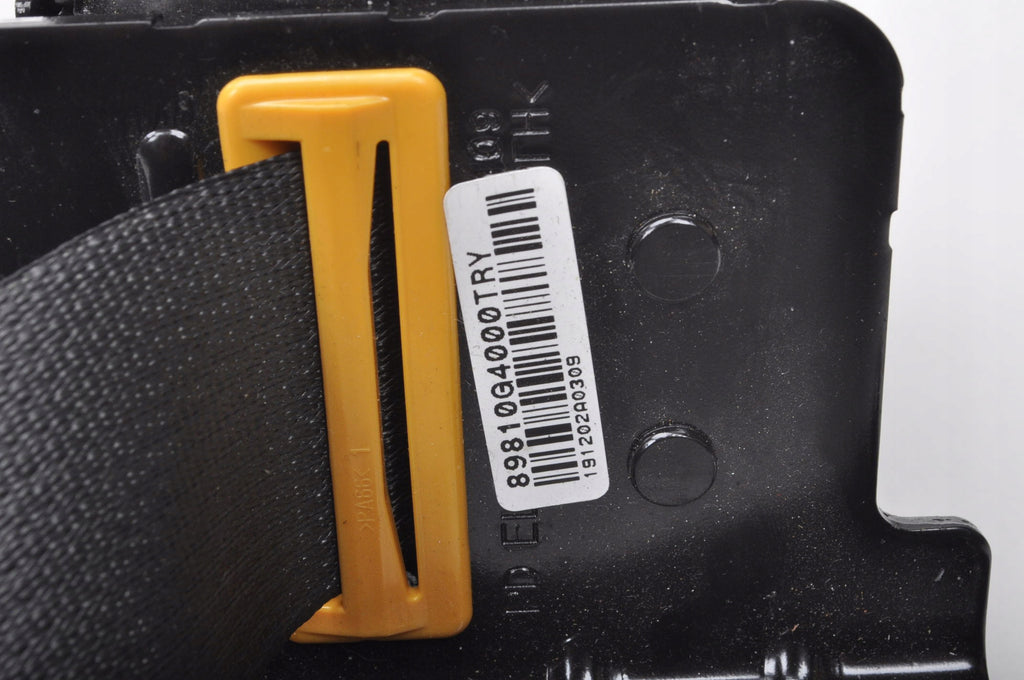 I30 III REAR LEFT BELT 89810-G3200 89810G4000 2020R