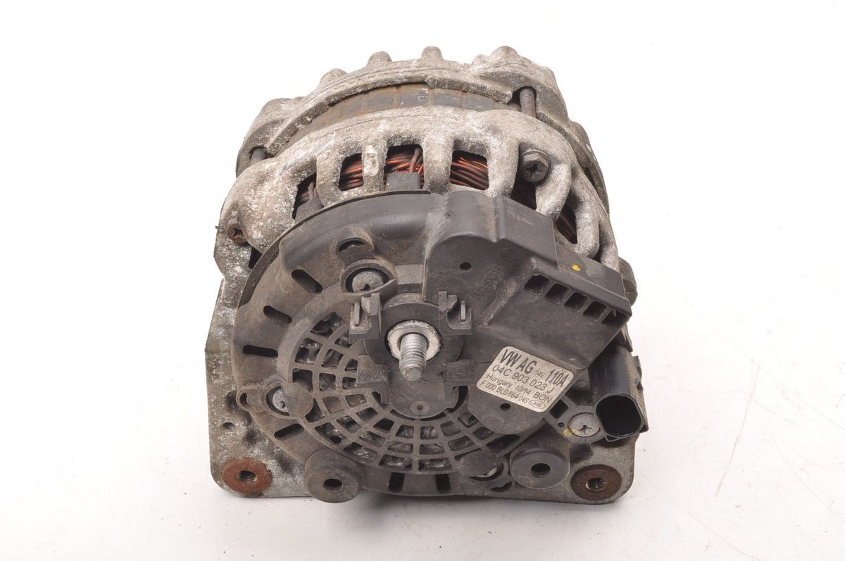 IBIZA IV CITYGO MII VOLKSWAGEN UP 1.0 12V 60KM ALTERNATOR 04C903023J