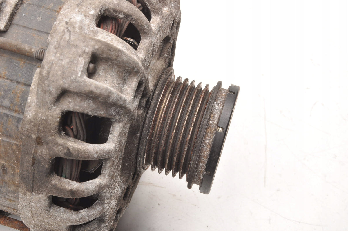 IBIZA IV CITYGO MII VOLKSWAGEN UP 1.0 12V 60KM ALTERNATOR 04C903023J