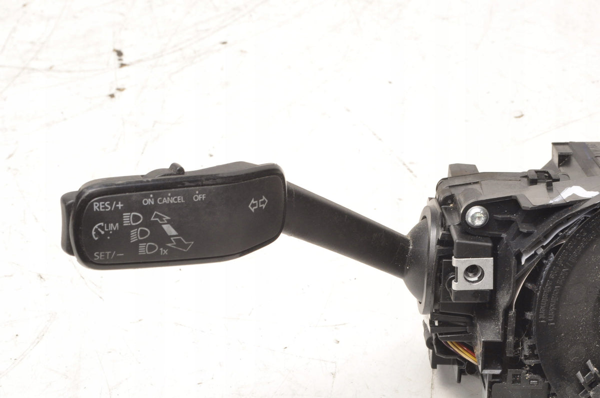 IBIZA V COMBINED SWITCH 2Q0953507F 6RA959653