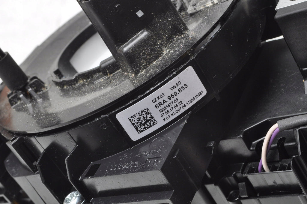 IBIZA V COMBINED SWITCH 2Q0953507F 6RA959653