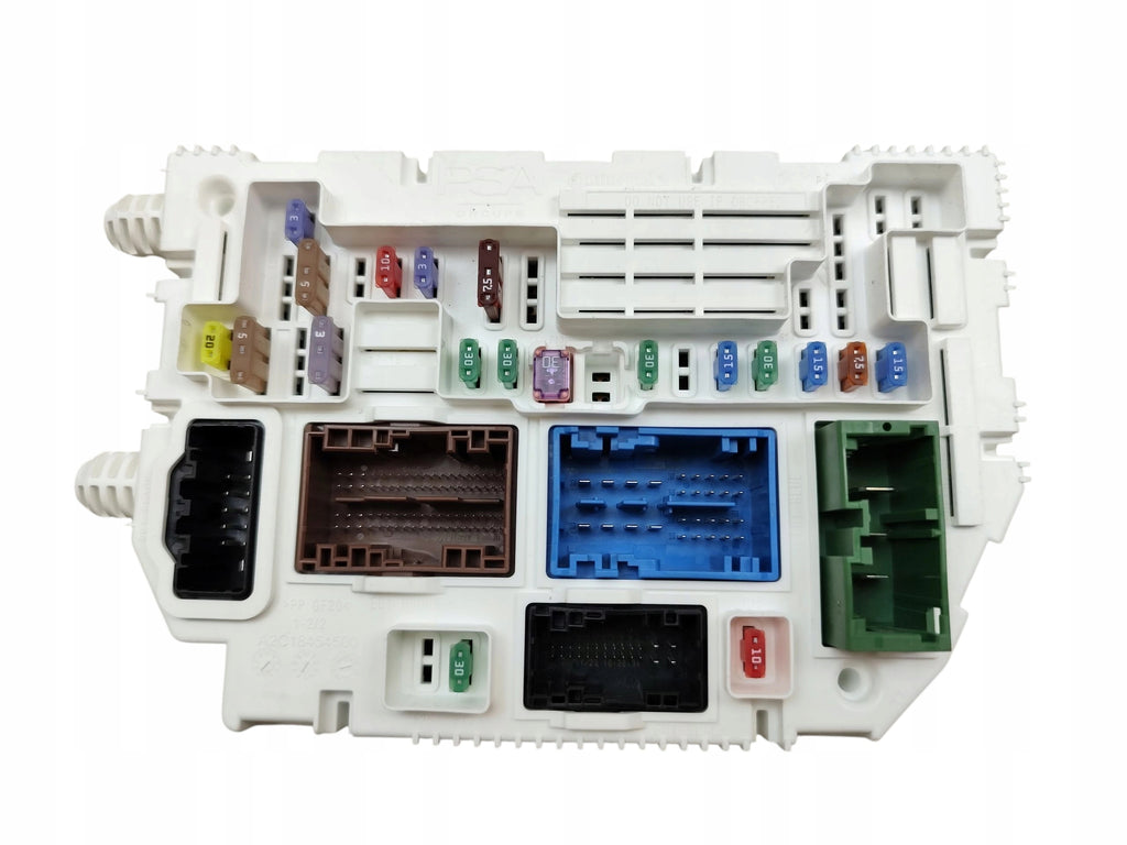 IDB COMFORT CONTROLLER MODULE PEUGEOT 3008 III 5008 III 9862022280