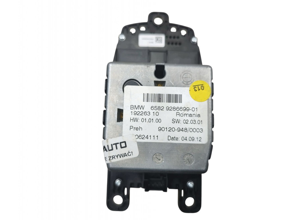IDRIVE CONTROLLER BMW F10 F11 (2010-2013) 9286699