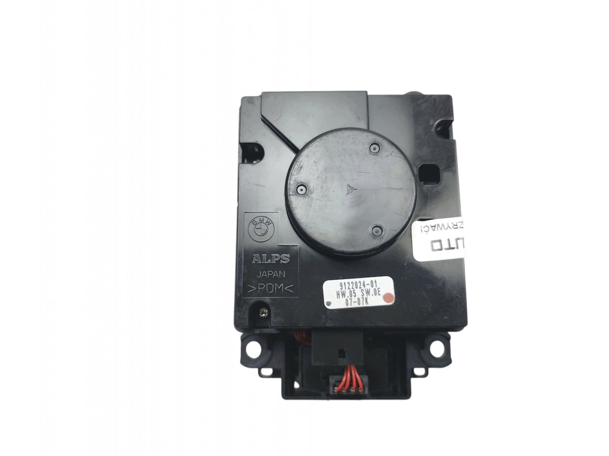 IDRIVE CONTROLLER BMW X5 X6 E70 E71 9122024