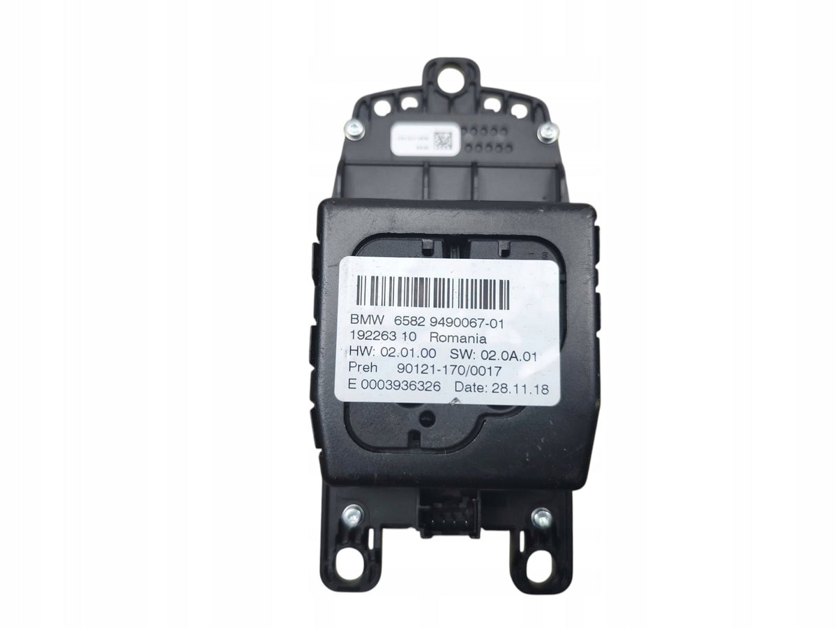 IDRIVE CONTROLLER KNOB BMW X1 F48 (2015-2019) 9490067