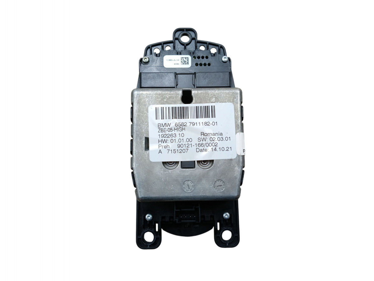 IDRIVE MINI COOPER F56 SE CONTROLLER (2019-2024) 7911182
