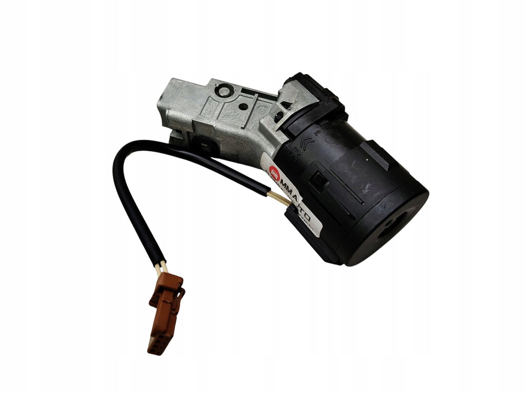IGNITION 2X KEY 2X INSERT CITROEN C3 AIRCROSS LIFT 9663123380
