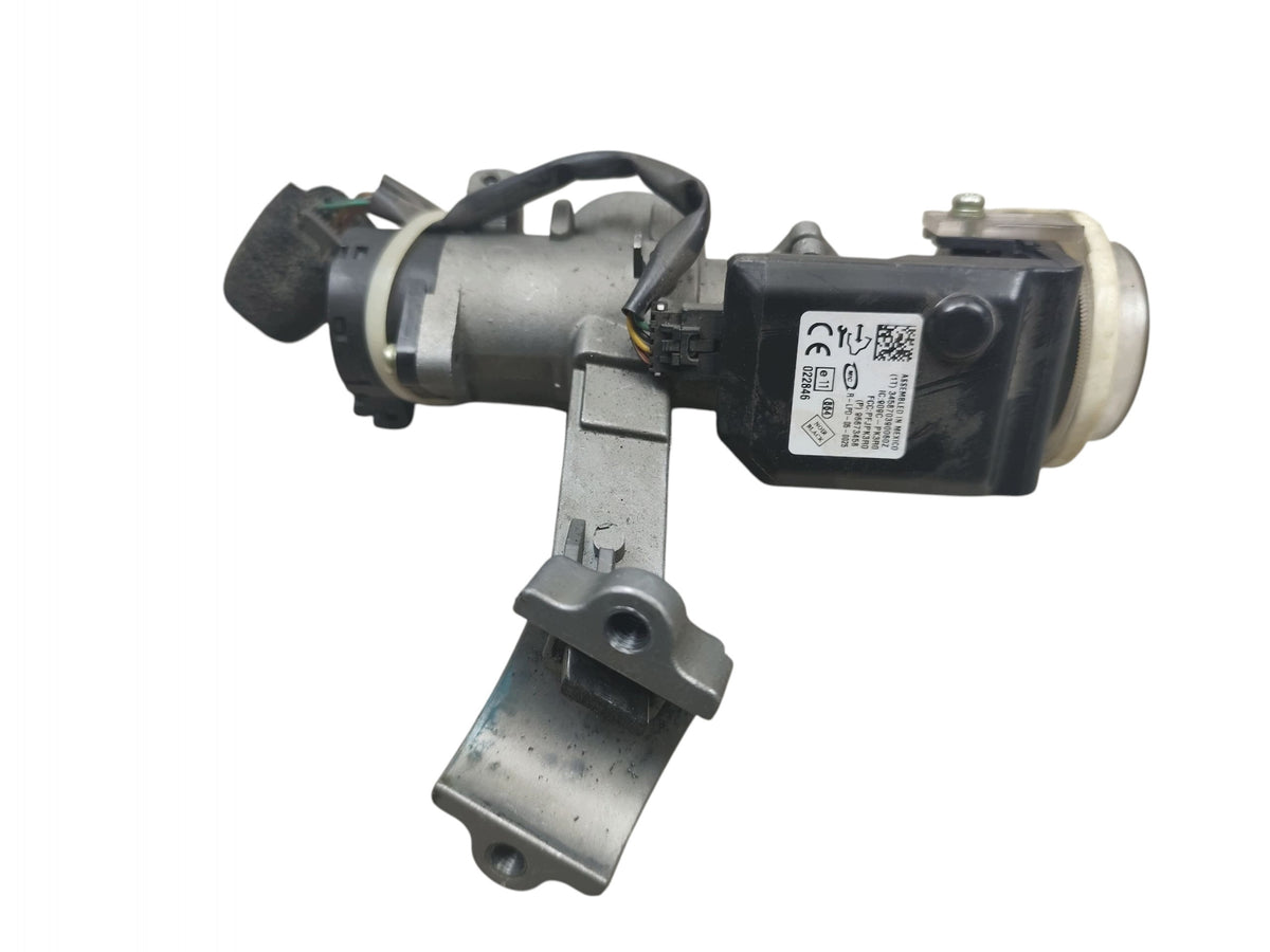 IGNITION 2X KEY INSERT OPEL ANTARA (2006-2010) 96673458