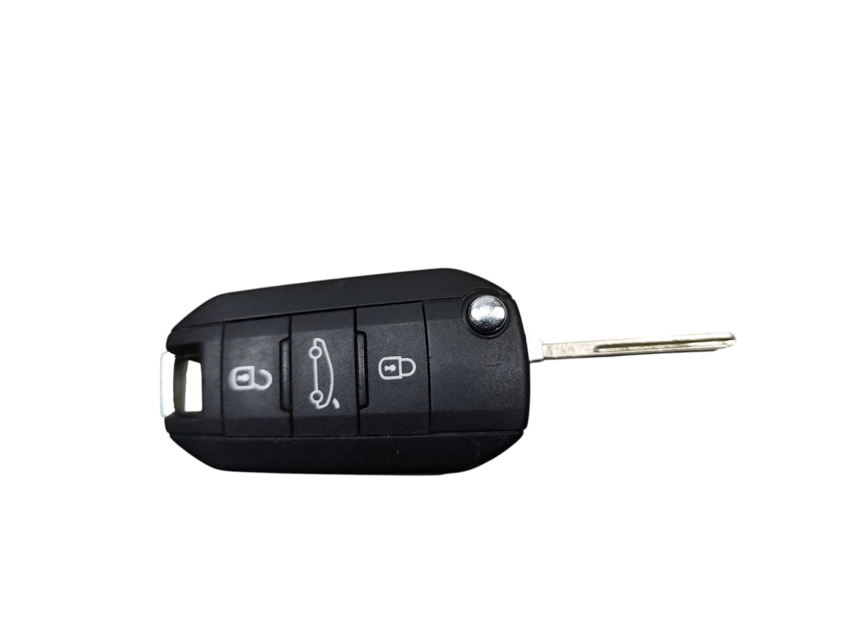 IGNITION KEY 2X INSERT OPEL CROSSLAND X (2017-2020) 36454600