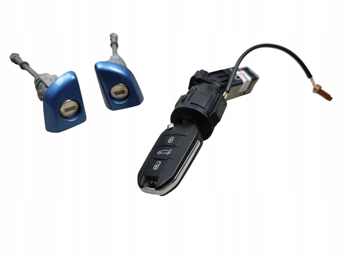 IGNITION KEY 2X INSERT OPEL CROSSLAND X (2017-2020) 36454600