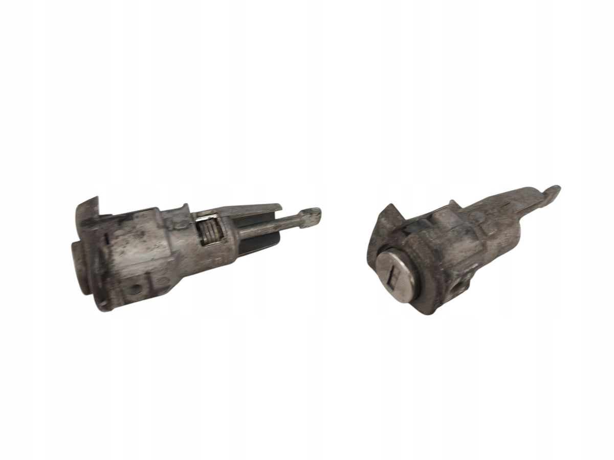 IGNITION KEY 2X INSERT SKODA FABIA II 2 4B0905851C