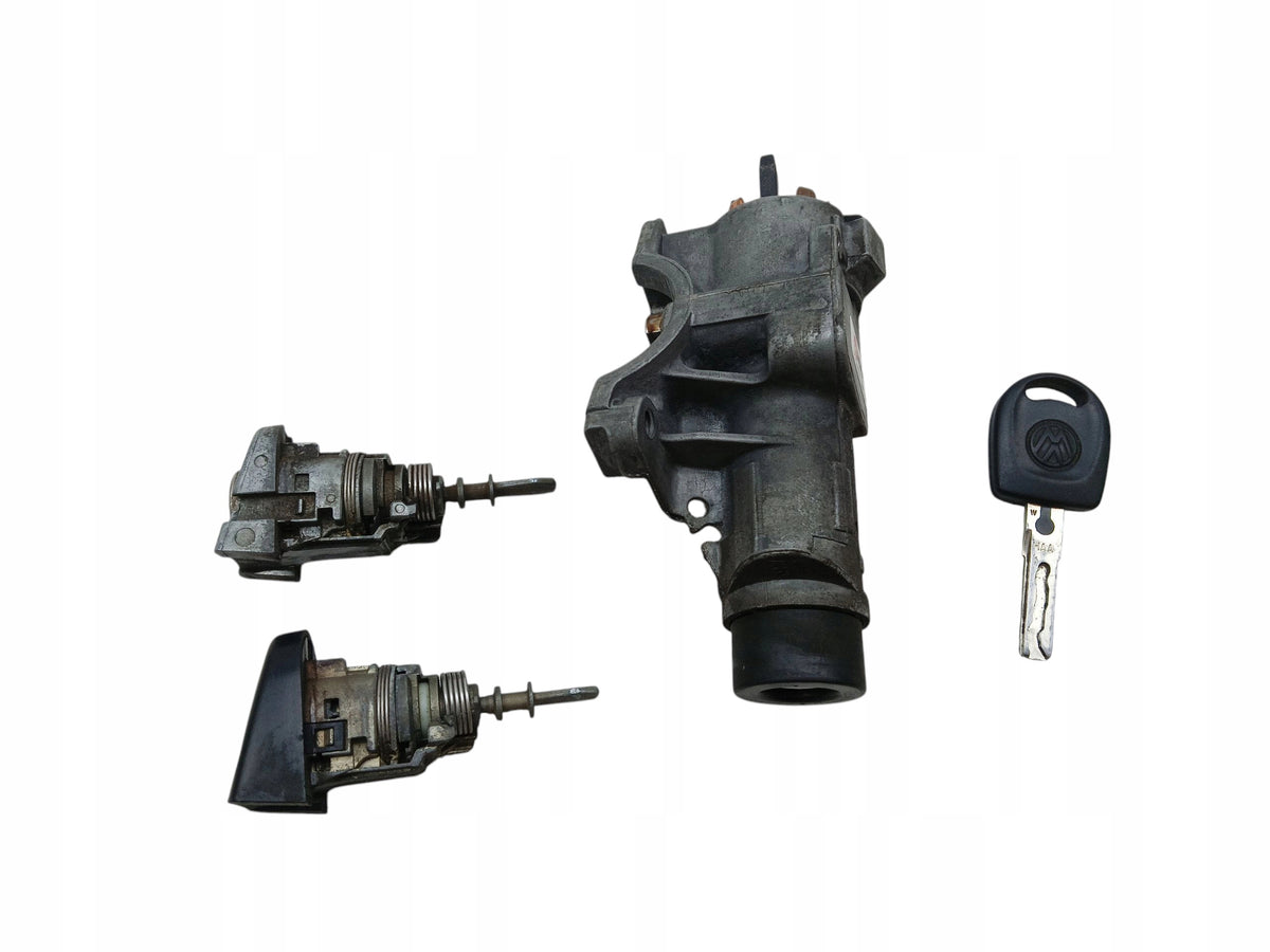 IGNITION KEY 2X INSERT VOLKSWAGEN CARAVELLE 4B0905851C