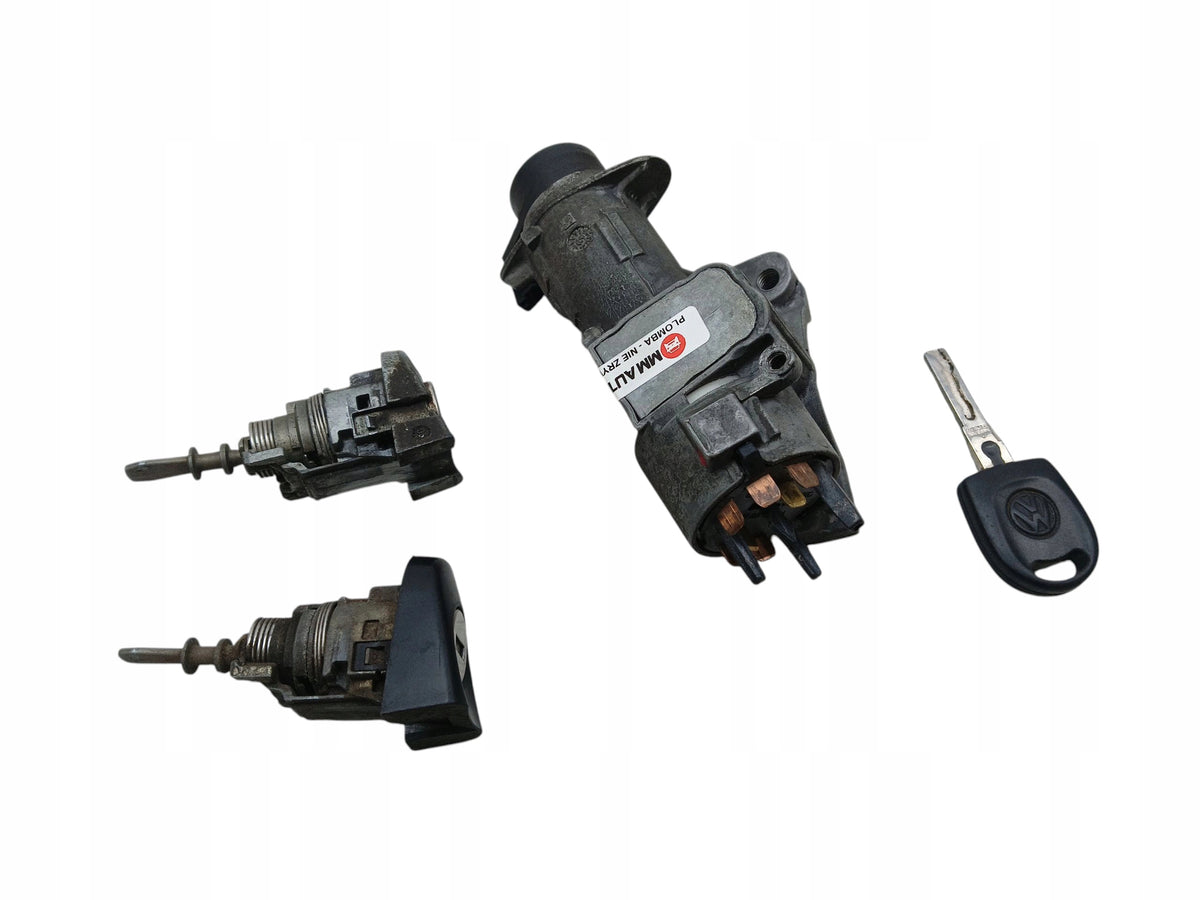 IGNITION KEY 2X INSERT VOLKSWAGEN CARAVELLE 4B0905851C