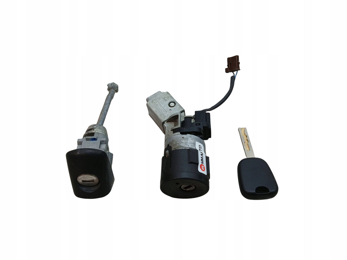 IGNITION KEY INSERT CITROEN C4 PICASSO I (2006-2010) 9663123380