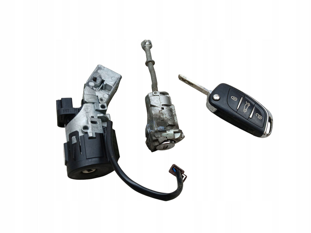 IGNITION KEY INSERT CITROEN DS4 9663123380