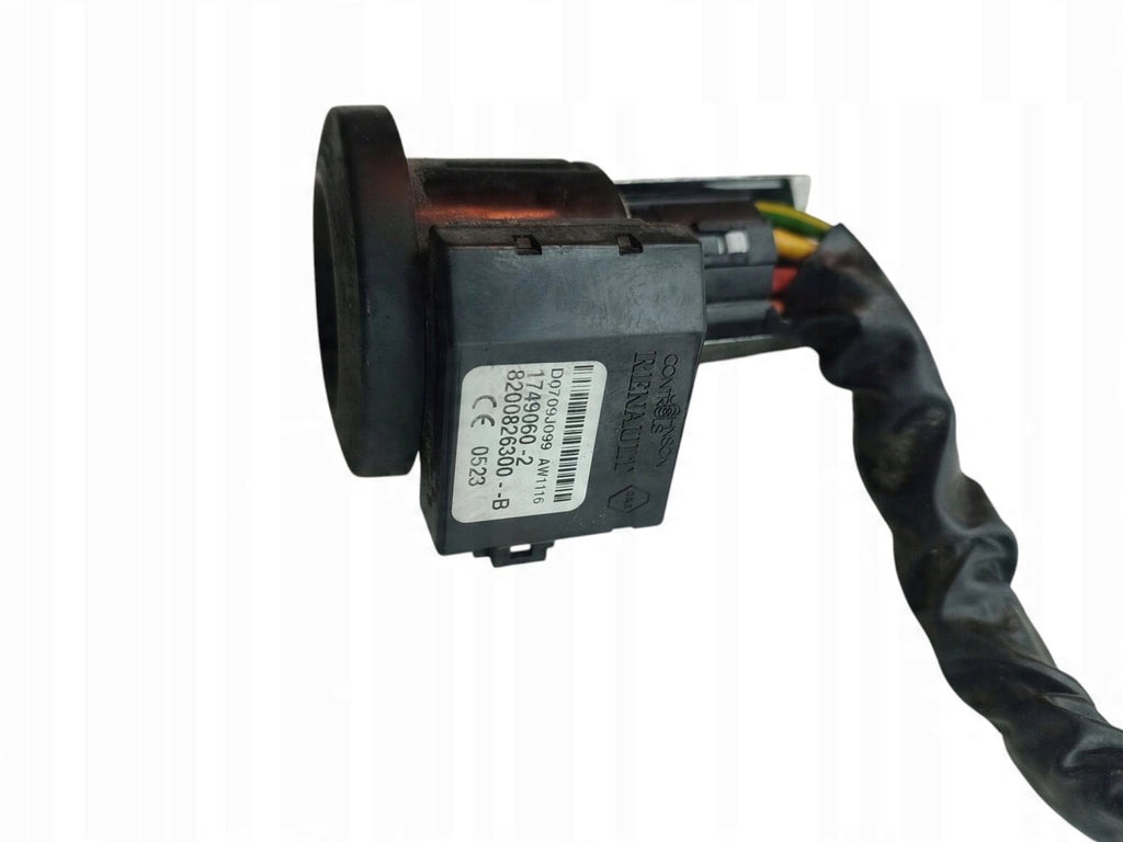 IGNITION KEY INSERT DACIA DUSTER I (2010-2013)