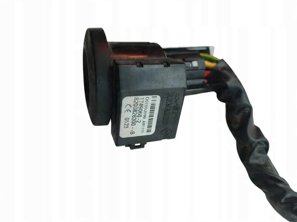 IGNITION KEY INSERT DACIA DUSTER I (2010-2013)