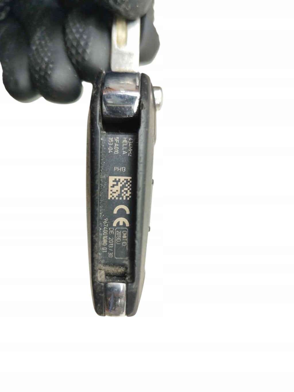 IGNITION KEY INSERT PEUGEOT 2008 AND (2013-2016) 36454600