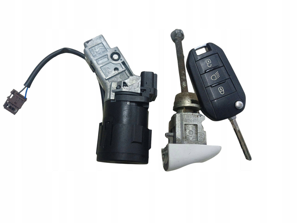 IGNITION KEY INSERT PEUGEOT 208 AND (2012-2015) 96762547