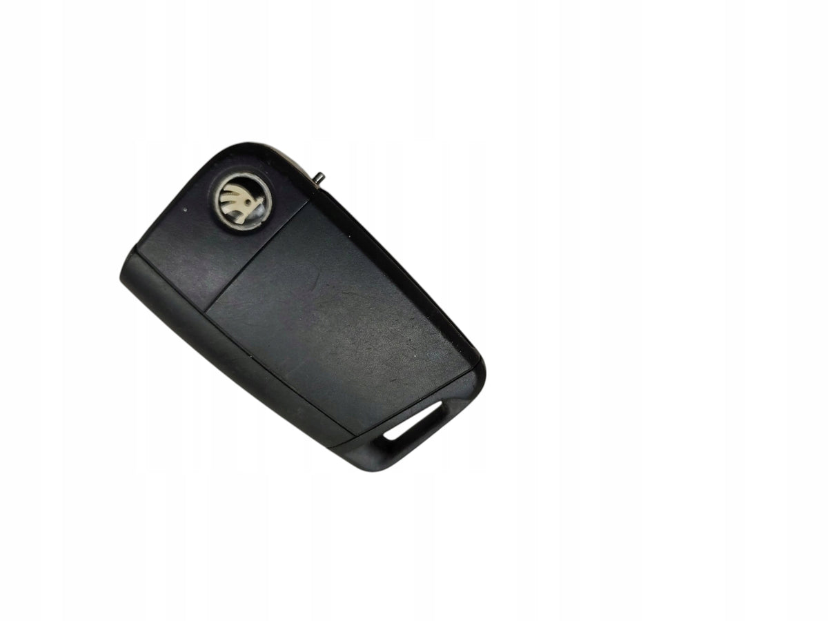 IGNITION KEY INSERT SKODA SUPERB III 1K0905851 5Q0905865A