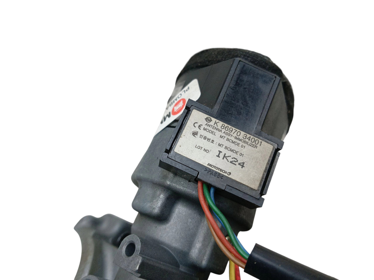 IGNITION KEY INSERT SSANGYONG KORANDO III 86970-34001