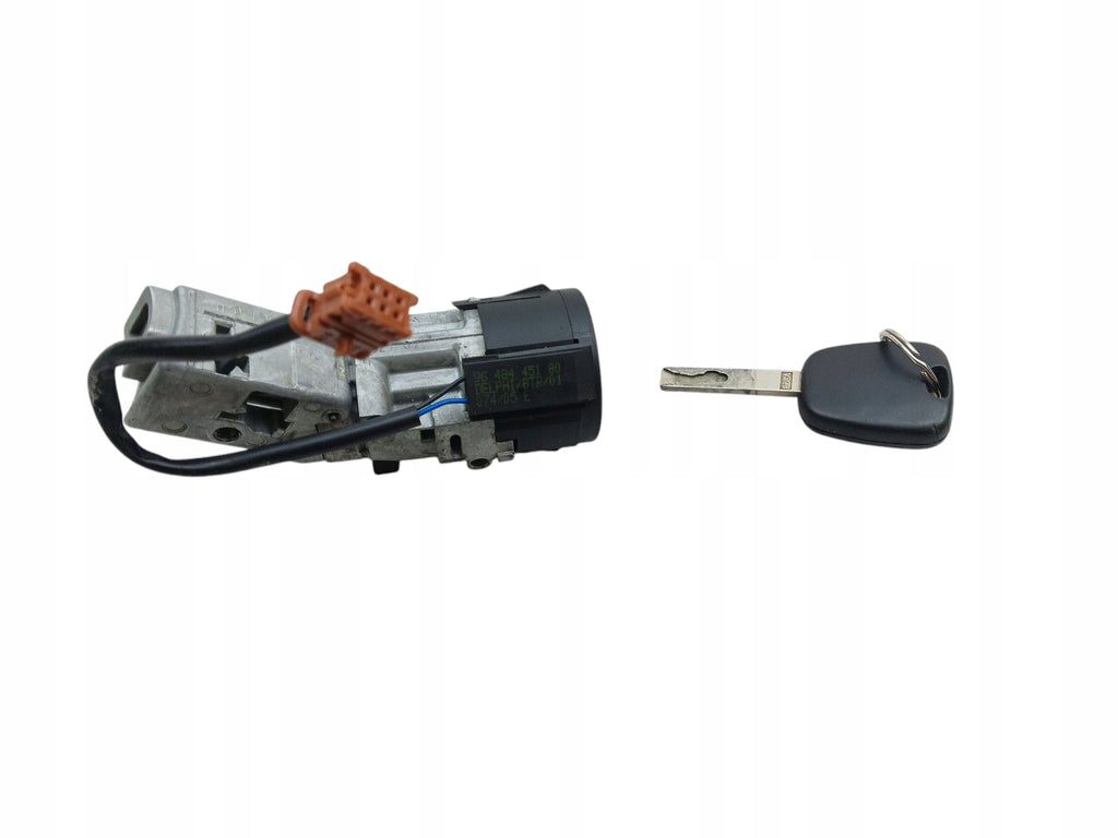 IGNITION KEY INSERT STOPPER CITROEN C3 AND 9648445180
