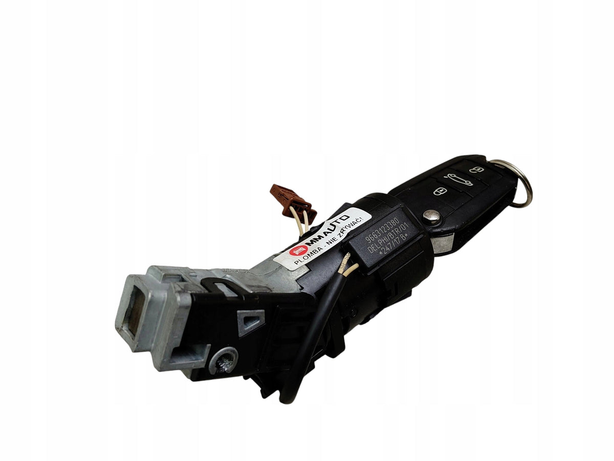 IGNITION KEY INSERT STOPPER CITROEN C4 CACTUS (2014-2017) 9663123380
