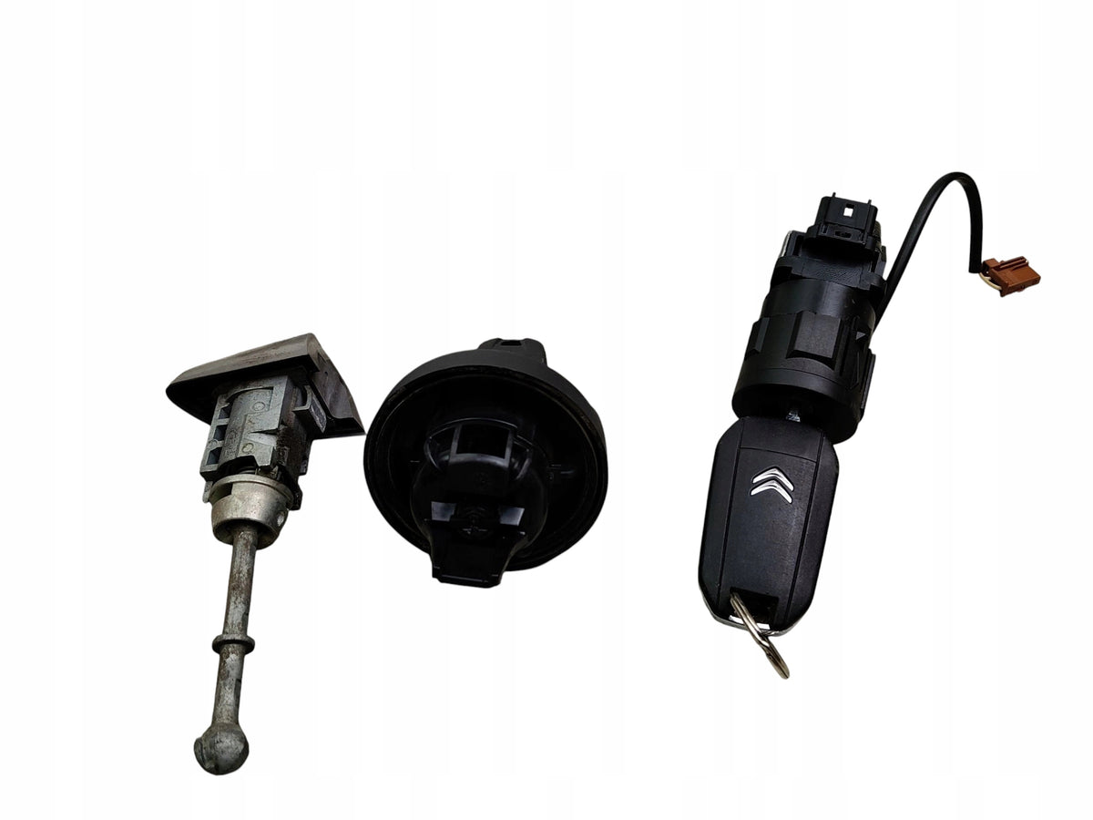 IGNITION KEY INSERT STOPPER CITROEN C4 CACTUS (2014-2017) 9663123380