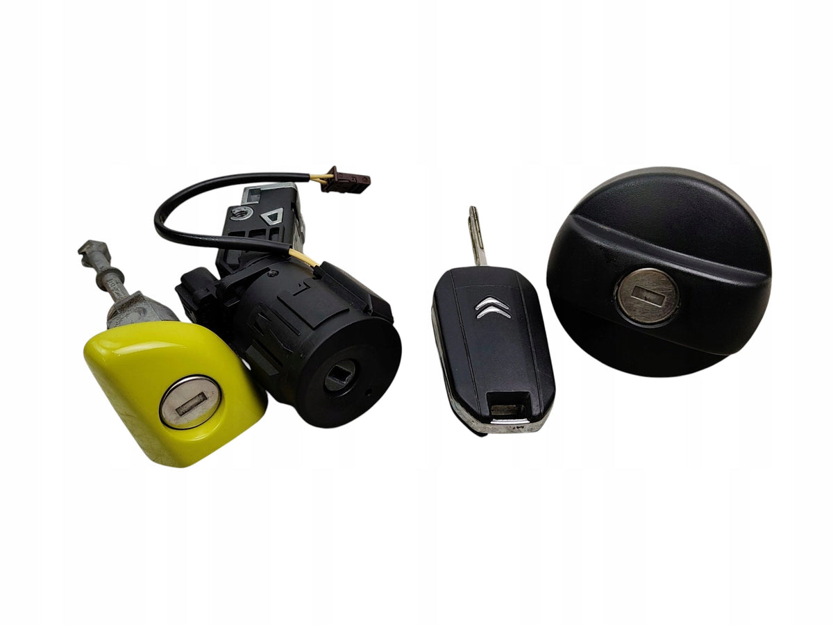 IGNITION KEY INSERT STOPPER CITROEN C4 CACTUS (2014-2017) 9663123380