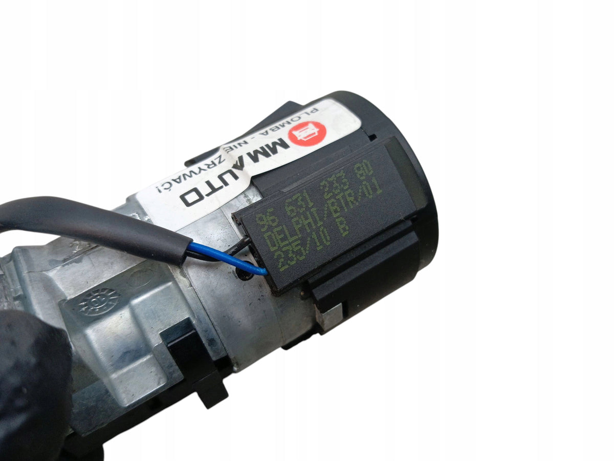 IGNITION KEY INSERT STOPPER CITROEN C5 III 9663123380
