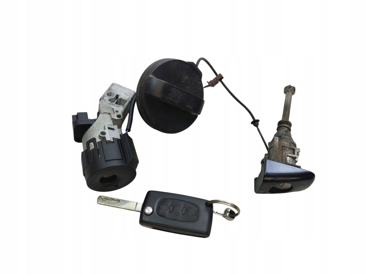 IGNITION KEY INSERT STOPPER PEUGEOT 407 LIFT (2008-2010) 9663123380