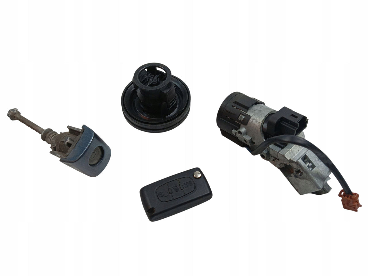 IGNITION KEY INSERT STOPPER PEUGEOT 407 N0502073 9648445180