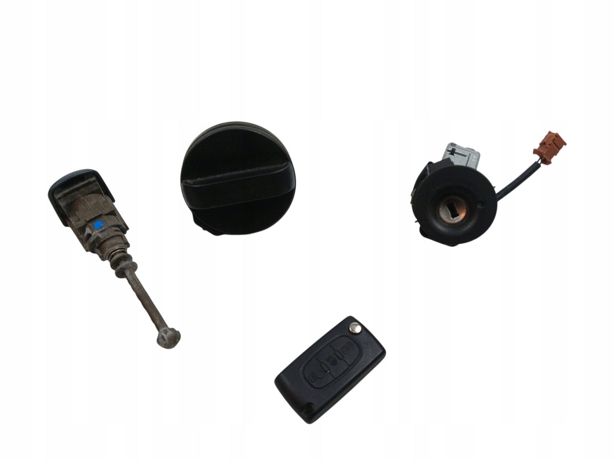 IGNITION KEY INSERT STOPPER PEUGEOT 407 N0502073 9648445180