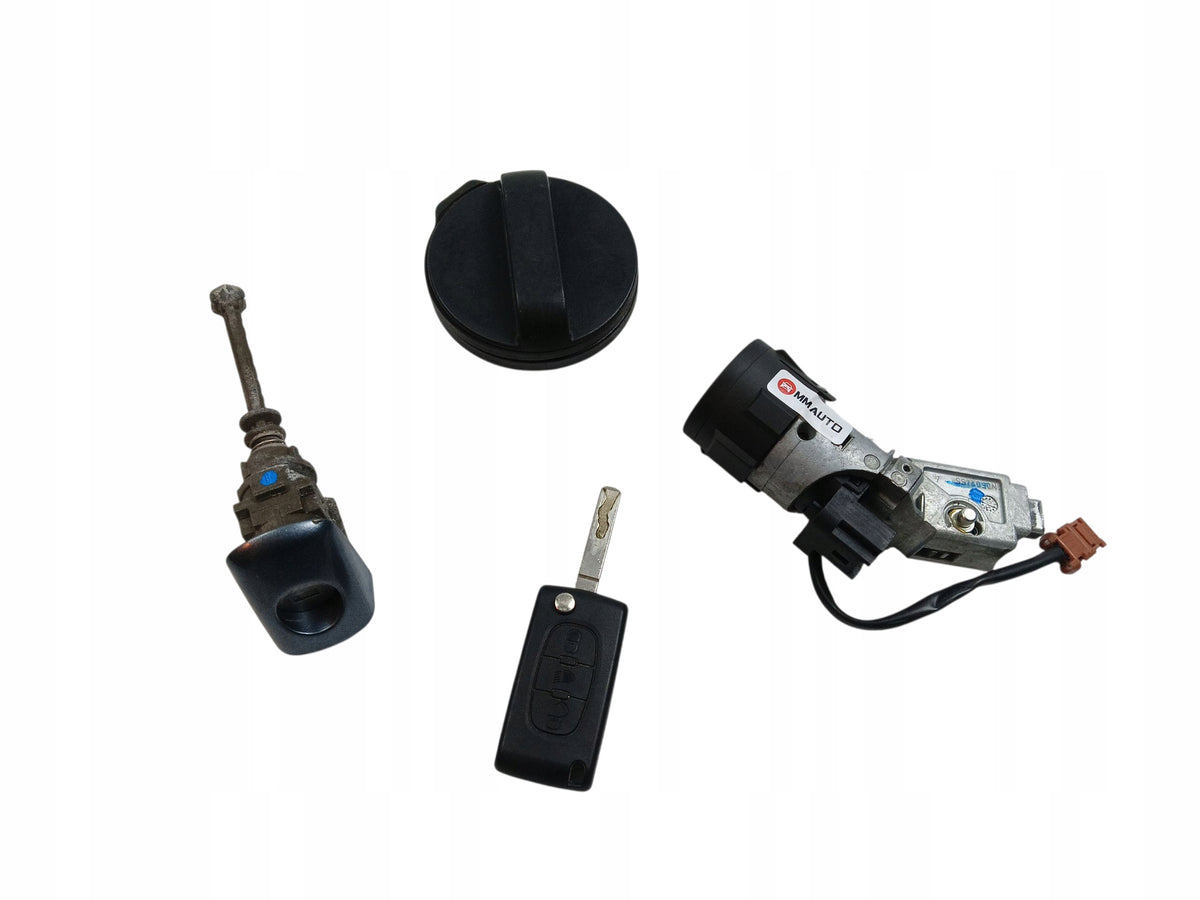 IGNITION KEY INSERT STOPPER PEUGEOT 407 N0502073 9648445180