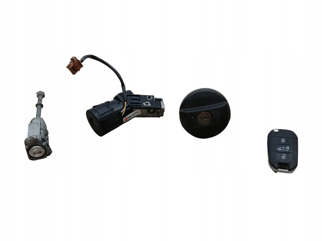 IGNITION KEY INSERT STOPPER PEUGEOT EXPERT III (2016-2023)