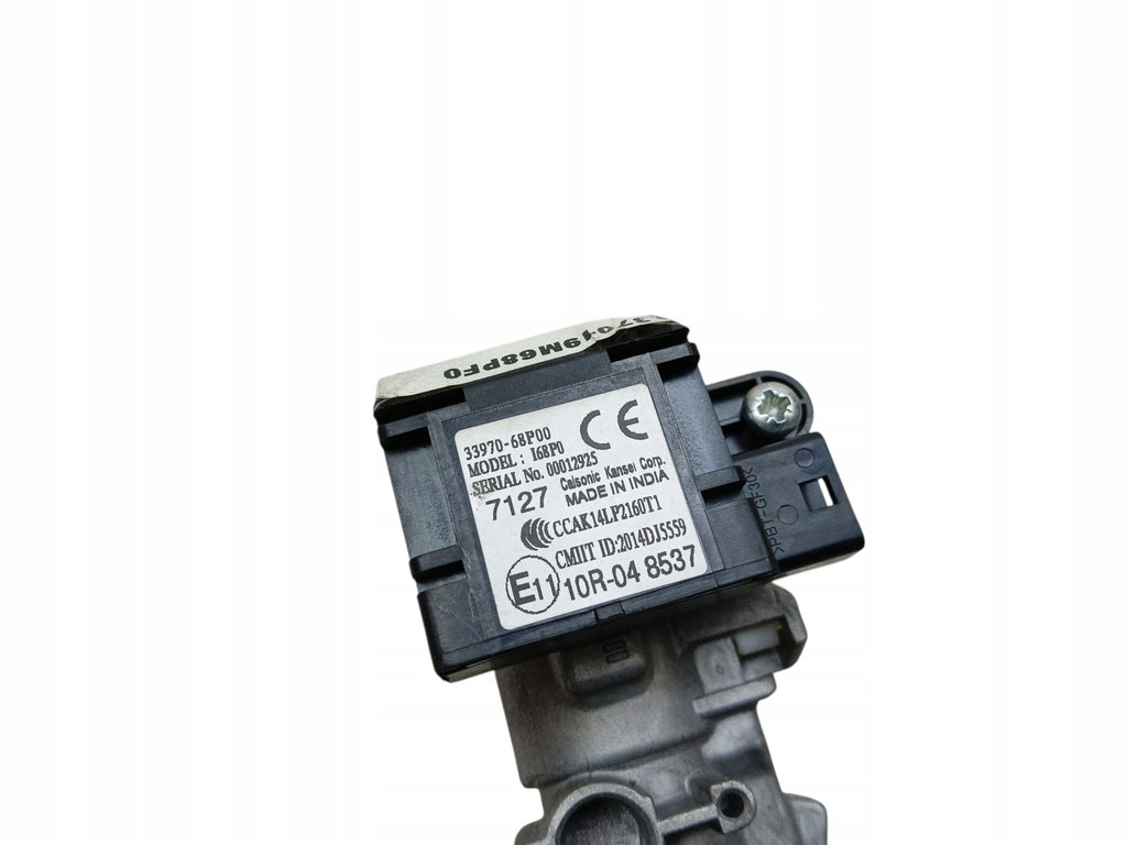 IGNITION KEY INSERT SUZUKI BALENO II (2015-2019) 33970-68P00