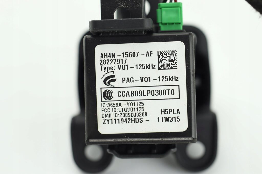 IGNITION KEY INSERT VOLVO S60 II (2010-2013) AH4N-15607-AE