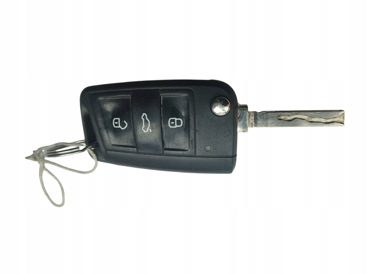 IGNITION KEY SKODA KAROQ 1K0905851