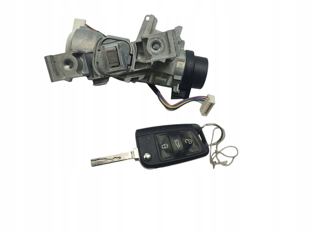 IGNITION KEY SKODA KAROQ 1K0905851