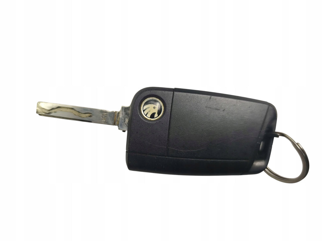 IGNITION KEY SKODA SUPERB III
