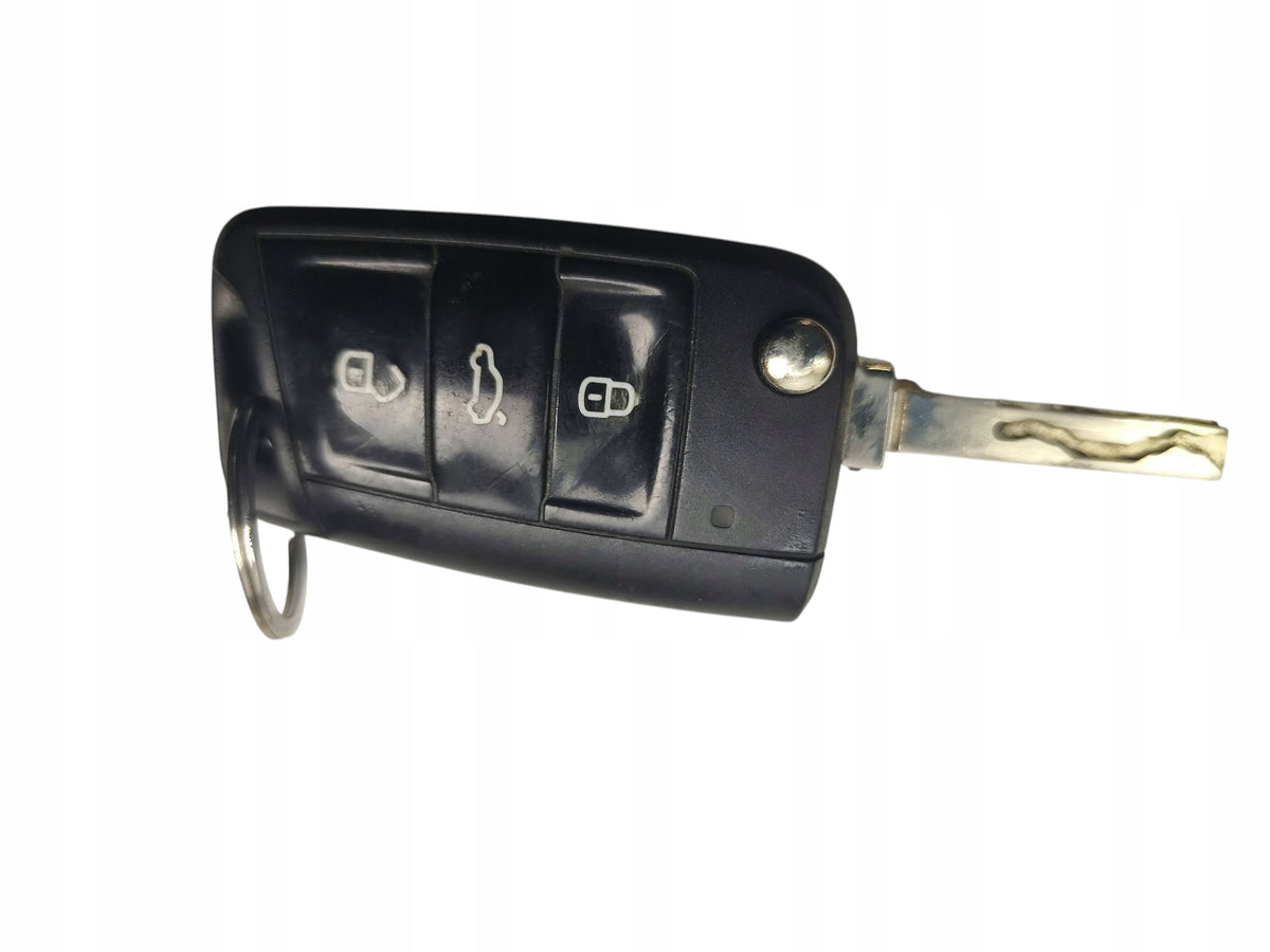 IGNITION KEY SKODA SUPERB III